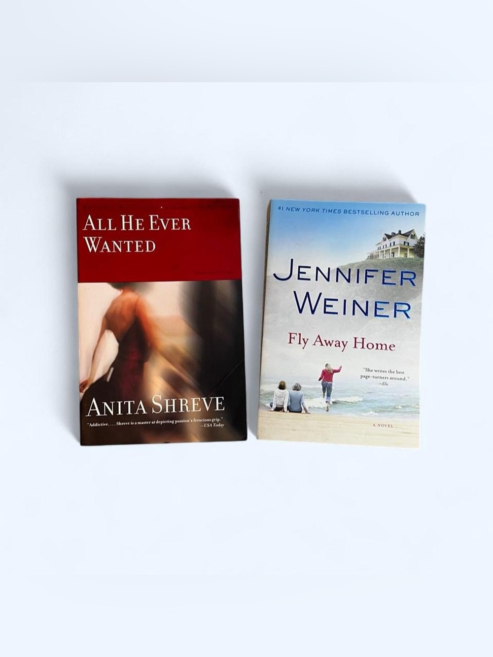 Fiction Book Bundle